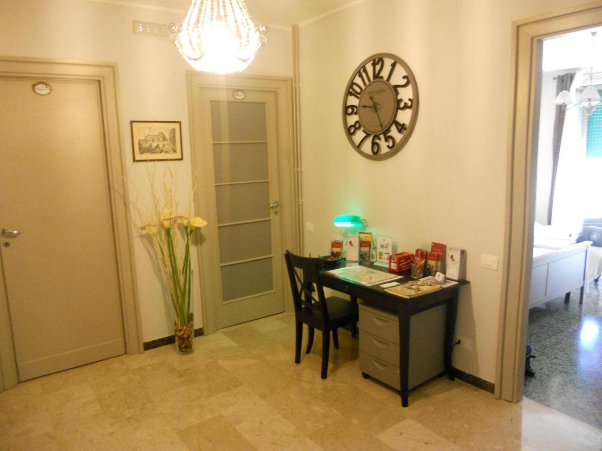 La Casa In Prati Bed & Breakfast Rome Luaran gambar