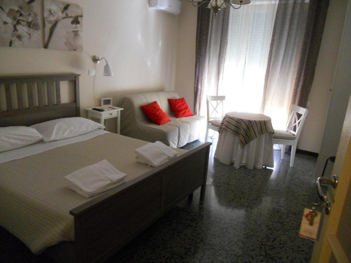 La Casa In Prati Bed & Breakfast Rome Luaran gambar
