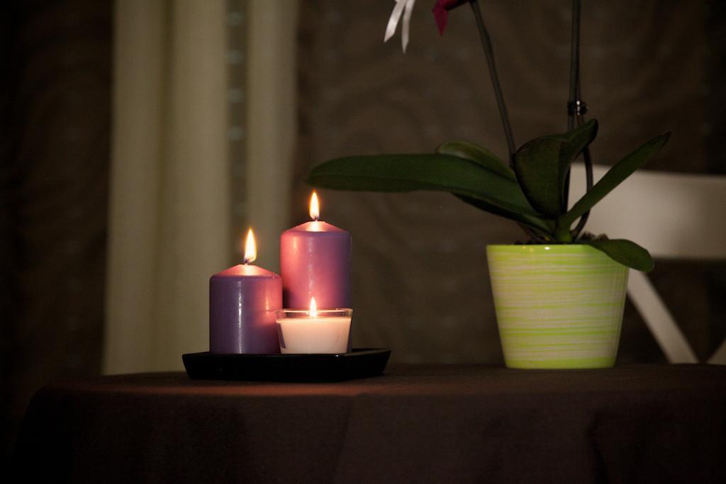 La Casa In Prati Bed & Breakfast Rome Luaran gambar