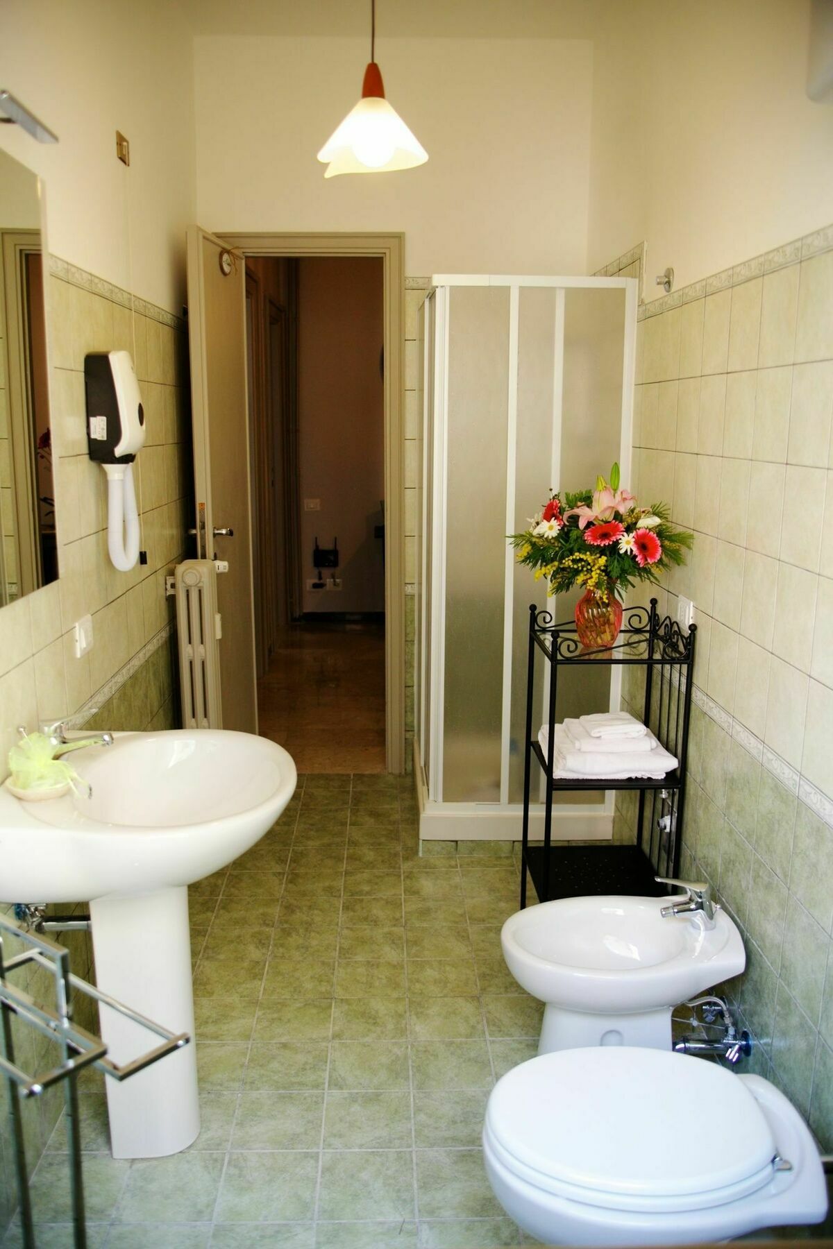 La Casa In Prati Bed & Breakfast Rome Luaran gambar
