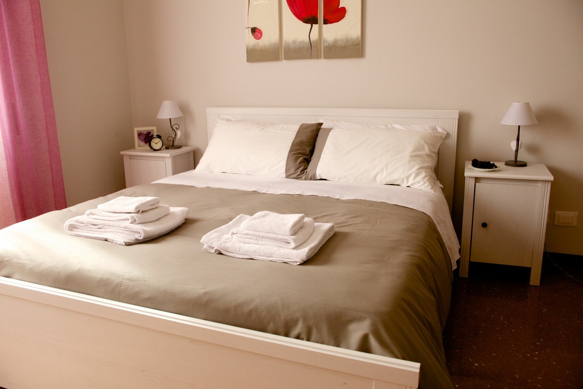 La Casa In Prati Bed & Breakfast Rome Luaran gambar