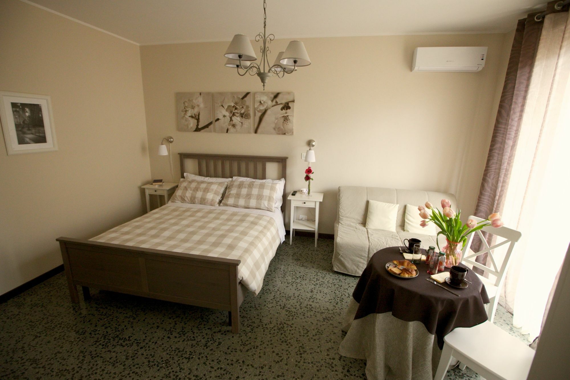 La Casa In Prati Bed & Breakfast Rome Luaran gambar